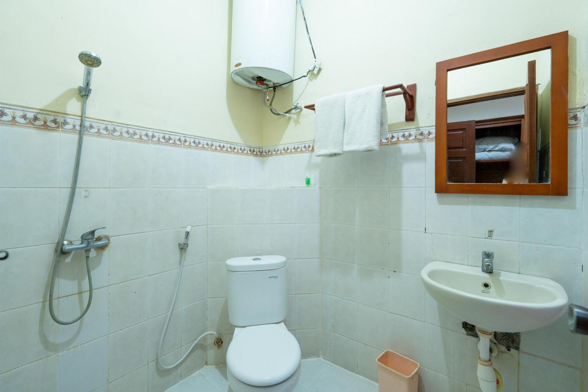 Reddoorz Plus At Mahajaya Hotel Denpasar Eksteriør billede