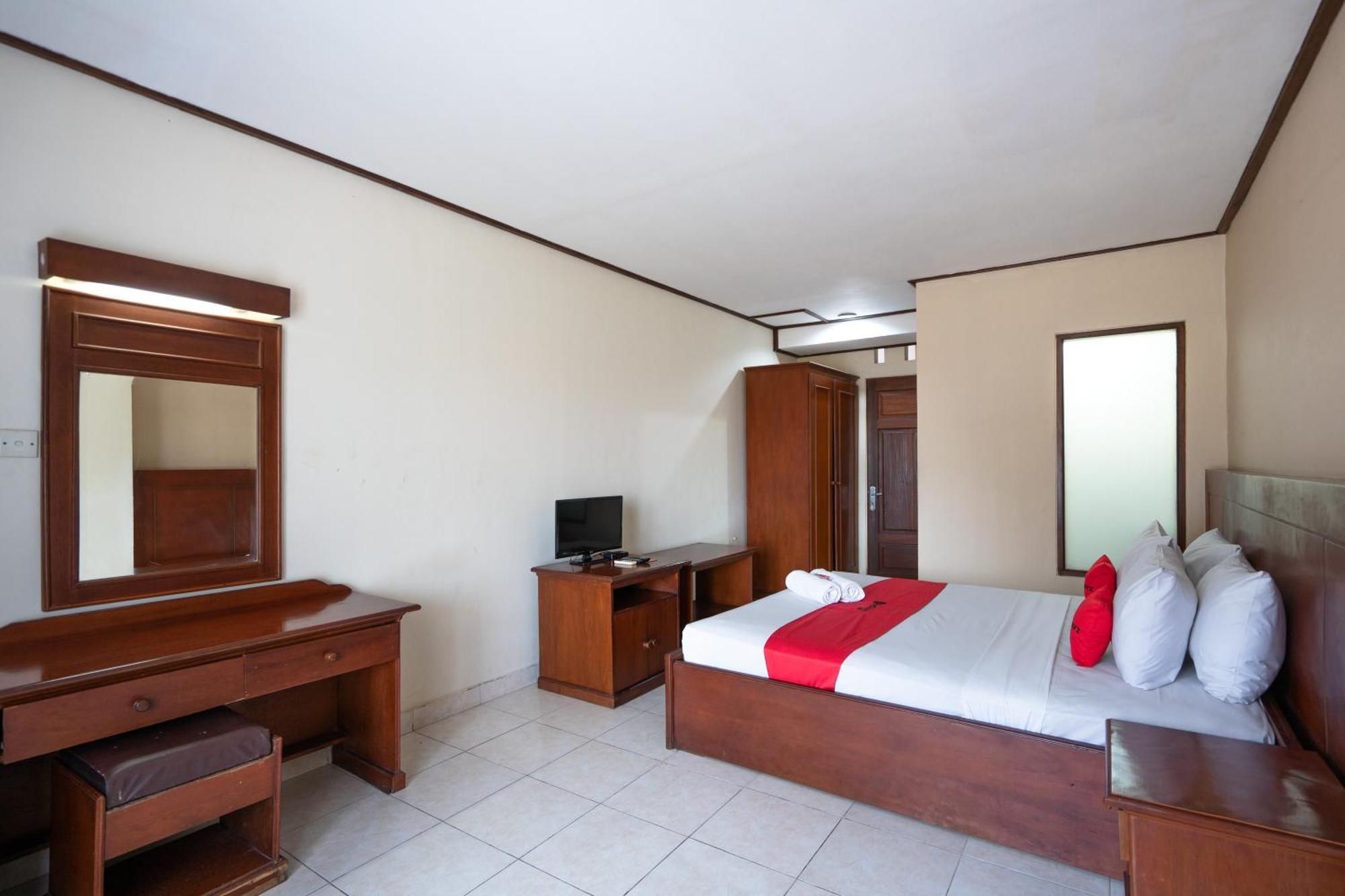 Reddoorz Plus At Mahajaya Hotel Denpasar Eksteriør billede
