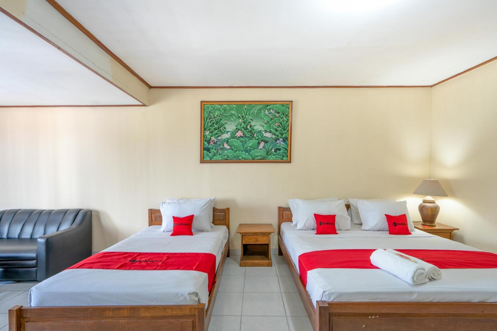 Reddoorz Plus At Mahajaya Hotel Denpasar Eksteriør billede